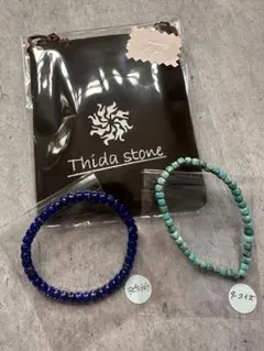 12月誕生石/天然石/ブレスレット