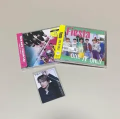 ONE N' ONLY CD 2枚セット （ TETTA ）