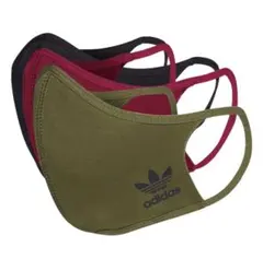 HC4696新品未開封adidasOriginals暖色系マスク2XO男性大きめのサムネイル