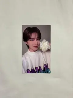 山中柔太朗 / ジャケット写真 / 自撮りトレカ