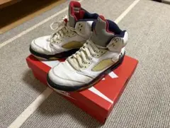 NIKE AIR JORDAN5 RETRO 26cm 新品未使用 2025年最新】Yahoo!オークション -ナイキ エアジョーダン5