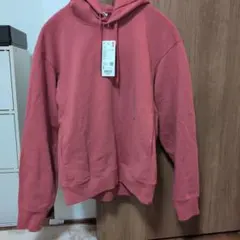 日曜日まで　UNIQLO スウェットプルパーカ