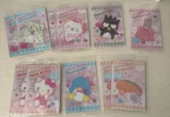 サンリオ　ウエハース10 まとめ売り　11枚