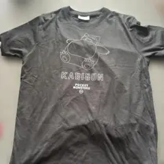 LLサイズ　カビゴン　tシャツ ブラック　ポケモン
