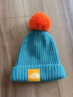 THE NORTH FACE ニット帽 ビーニー ポンポン付き