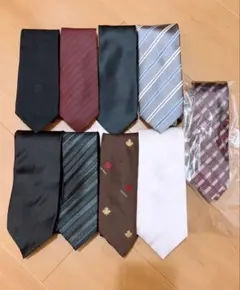 ネクタイ　まとめ売り