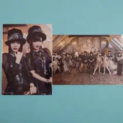「送料込み」AKB48 渡辺麻友 生写真 UZA 店舗特典 2枚セット