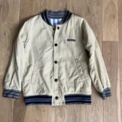 breeze リバーシブル 薄手アウター 120 used