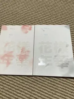 BTS 花様年華 pt.1 CD 2種セット