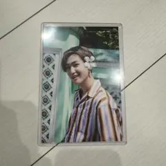 SUPER★DRAGON 池田彪馬 ポスカ