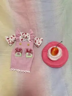 激レア　ブライス 作家様　アウトフィット