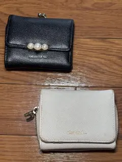 三つ折り財布 2点セット まとめ売りのサムネイル