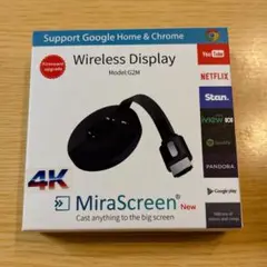 HDMIミラキャスト　ミラーキャスト　ドンクルレシーバー