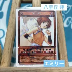 幻想水滸伝カードストーリーズ / エミリー 八至丘翔のサムネイル