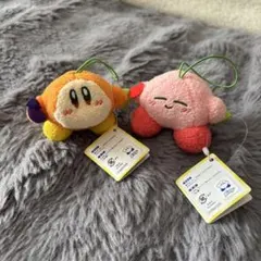 星のカービィ　とれたて！プププやさい　ぷちマスコット