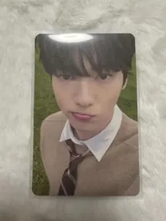 TXT スビンSANCTUARY idoustage 中華 ラキドロ トレカ