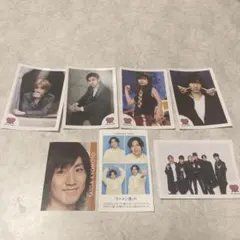 SixTONES 京本大我 デタカ 写真 証明写真 まとめ売り