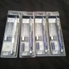 PILOT Dr. Grip 0.3 シャープペンシル