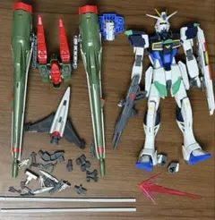 HG 1/144 ジェガン F91ver.3種類3体セット素組プレバン品おまけ付