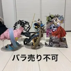 ワンピースフィギュアまとめ売り16体 ワンピース フィギュア まとめ売り 16体 プライズ 一番くじ - メルカリ