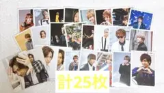 八乙女光　公式写真・フォトセット　まとめ売り