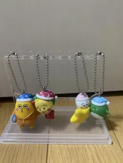 コジコジ みんなでおやすみマスコット セット売り