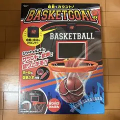 BASKETGOAL EX バスケットゴール 室内遊具