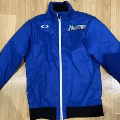 美品 OAKLEY 北海道日本ハムファイターズ ジャージ 2XL BIGBOSS 美品 OAKLEY 北海道日本ハムファイターズ ジャージ 2XL BIGBOSS