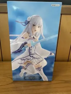 GIGO限定 Re:ゼロから始める異世界生活 エミリア フィギュア - メルカリ