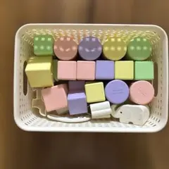 People ピープル　お米のどうぶつつみき　知育玩具のサムネイル
