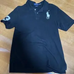 新品未使用✨️ラルフローレン　ポロシャツ　ビッグポニー　ニューヨーク　ネイビー 中古・古着通販】POLO RALPH LAUREN (ポロ・ラルフローレン
