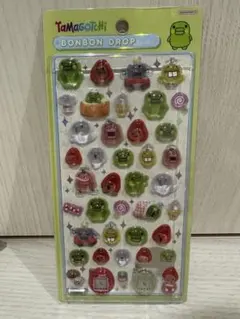 正規品　ボンボンドロップシール　たまごっち　くちぱっち
