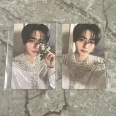 ENHYPEN ソンフン orange blood トレカ 2枚