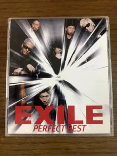 EXILE perfect best 2枚組 DVD付き ベストアルバム