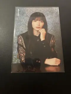 櫻坂46 佐藤愛桜 15thBACKS LIVEランダムポストカード