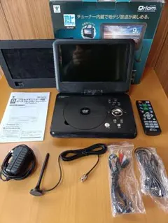 Qriom TMB-L90(B) 山善 ブルーレイプレイヤー - メルカリ