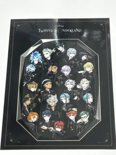 ツイステ ブレイジングジュエル ブロマイド