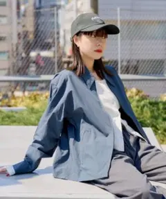 whimsic ライトウェイトクロススポーツジャケット