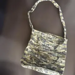 トートバッグ‼️ショルダー‼️迷彩