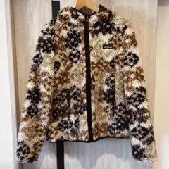 レアPatagonia パタゴニア クラシック レトロX フリースジャケット S