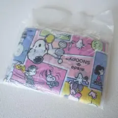 【未使用】misdo SNOOPY エコバッグ 2点セット 親子バッグ