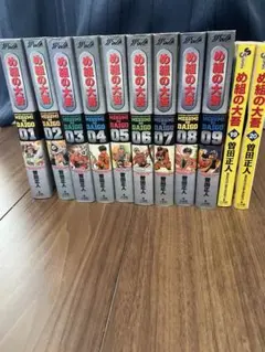 め組の大吾 全巻セット