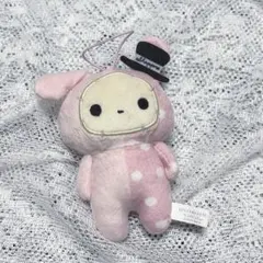 センチメンタルサーカス シャッポ ぬいぐるみ マスコット