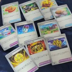 ポケモン トレーニングカード 11枚セット