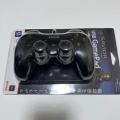 BUFFALO ゲームパッド BSGP1204BK