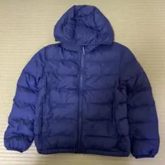 UNIQLO ライトウォームパテッドパーカー