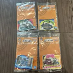 一番くじワンピース 匠ノ系譜 覇極 H賞 フレークステッカー