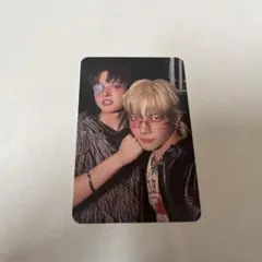 &TEAM EJ ニコラス　Back to Life ケミトレカ　ユニットトレカ