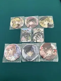 千本桜 初音ミク KAITO MEIKO 巡音ルカ 激安価格 バッチ