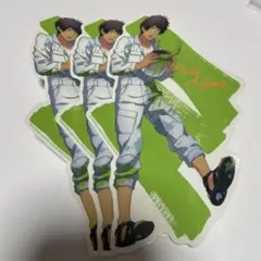 うたプリ ステッカー シャイニングアート art 愛島セシル